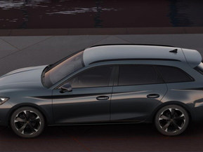 Cupra Leon Sportstourer