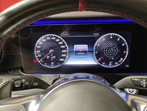 Mercedes-Benz E 53 AMG