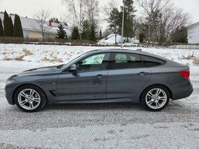 BMW 335 Gran Turismo