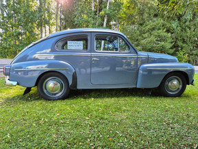 Volvo PV