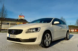Volvo V60