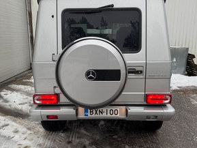Mercedes-Benz G