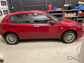 Alfa Romeo 147