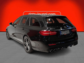 Mercedes-Benz E 53 AMG