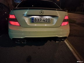 Mercedes-Benz C
