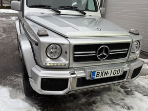 Mercedes-Benz G
