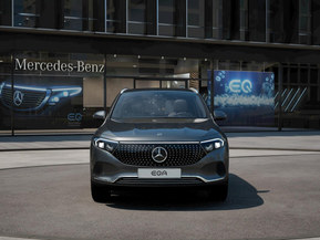 Mercedes-Benz EQA
