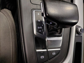 Audi A4 allroad quattro