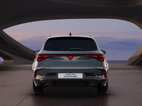 Cupra Leon Sportstourer