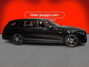 Mercedes-Benz E 53 AMG