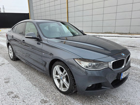 BMW 335 Gran Turismo