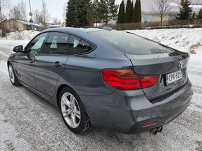BMW 335 Gran Turismo