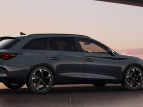 Cupra Leon Sportstourer