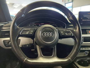 Audi A4 allroad quattro