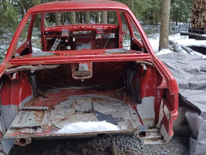 BMW 318iS