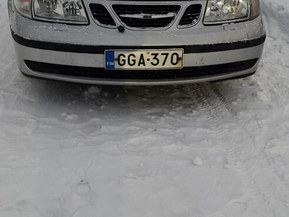 Saab 9-5