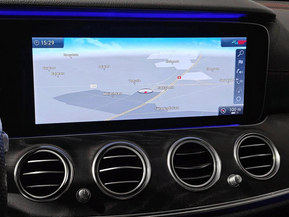 Mercedes-Benz E 53 AMG