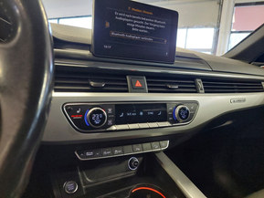 Audi A4 allroad quattro