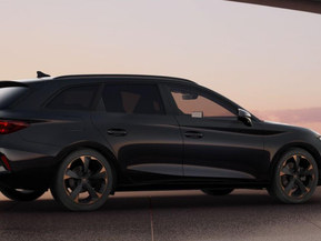 Cupra Leon Sportstourer