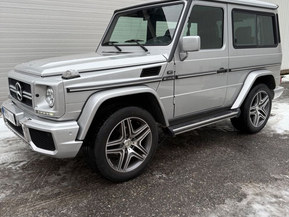 Mercedes-Benz G