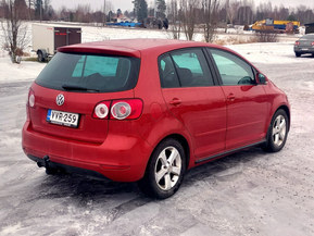 Volkswagen Golf Plus