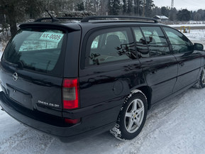 Opel Omega