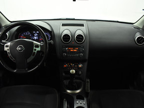 Nissan Qashqai+2