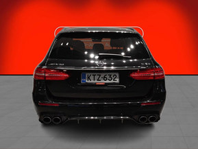 Mercedes-Benz E 53 AMG