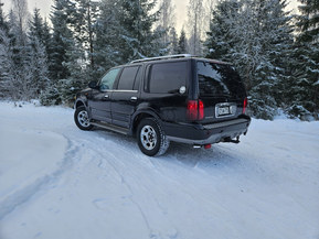 Lincoln Navigator