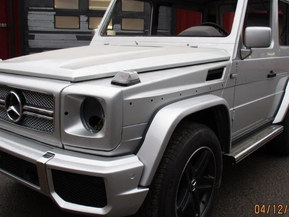 Mercedes-Benz G