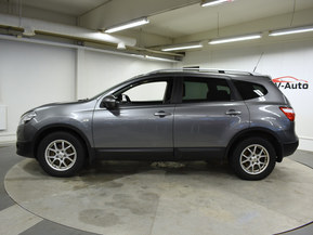 Nissan Qashqai+2