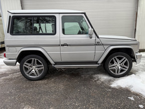 Mercedes-Benz G