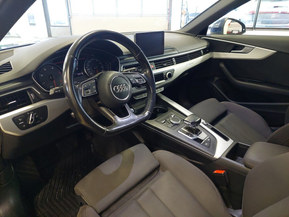 Audi A4 allroad quattro