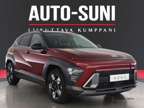 Hyundai KONA Hybrid