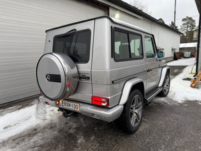 Mercedes-Benz G
