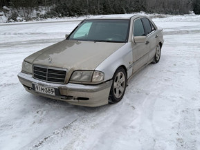 Mercedes-Benz C