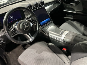 Mercedes-Benz C