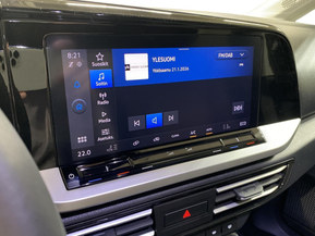 Ford Grand Tourneo Connect