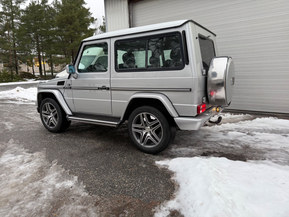 Mercedes-Benz G