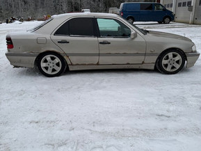 Mercedes-Benz C