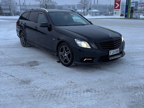 Mercedes-Benz E