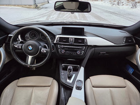 BMW 335 Gran Turismo