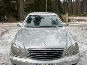 Mercedes-Benz S