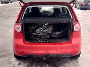 Volkswagen Golf Plus