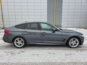 BMW 335 Gran Turismo