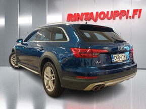 Audi A4 allroad quattro