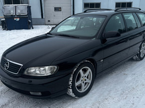 Opel Omega
