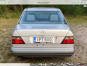Mercedes-Benz E
