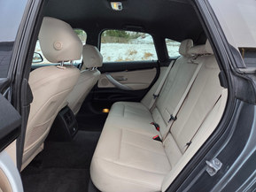 BMW 335 Gran Turismo