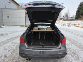 BMW 335 Gran Turismo